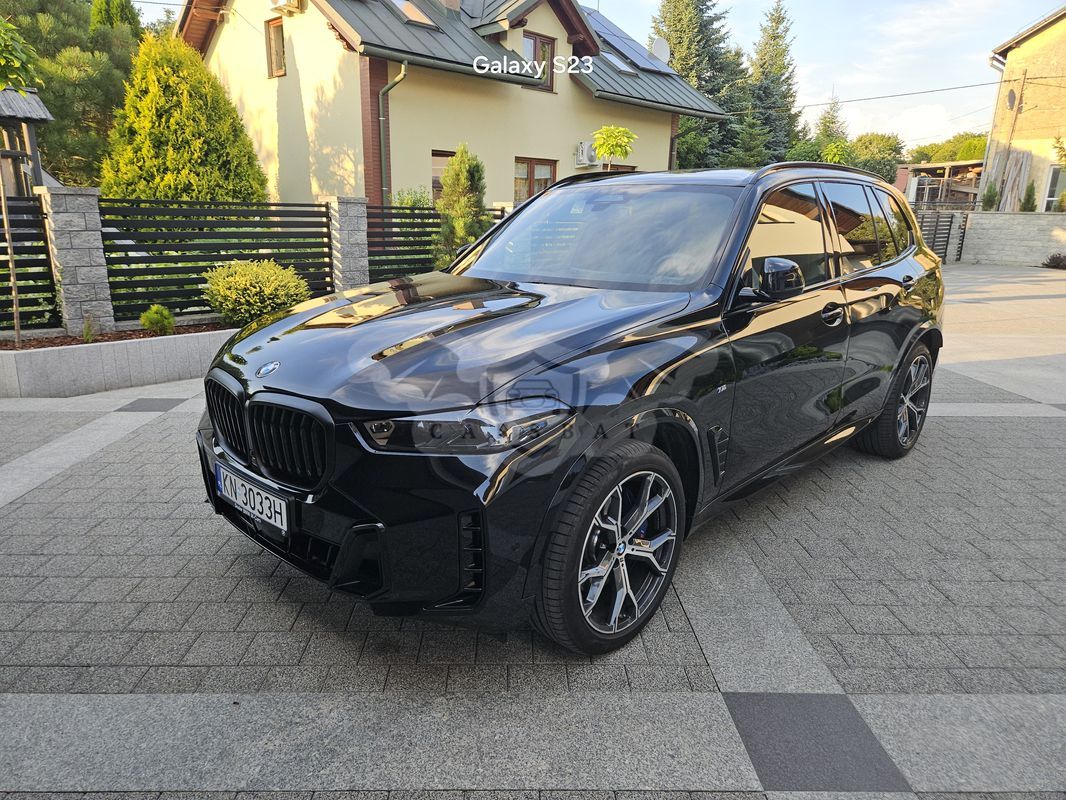 BMW X5 G05 xDrive30d 2023