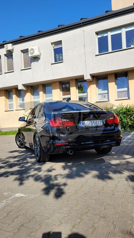 BMW 3 Series F30/F31 2014