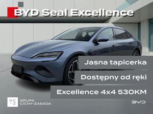 BYD Seal 82.5kWh Excellence AWD 2025