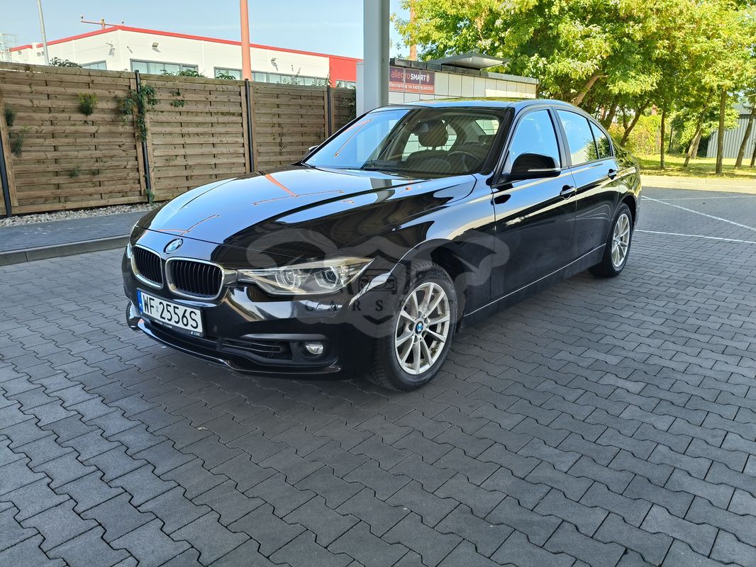 BMW 3 Series F30/F31 318i 2018