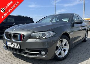 BMW 5 Series F10/F11 2015