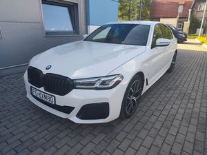 BMW 5 Series G60 520d xDrive Sport 2021