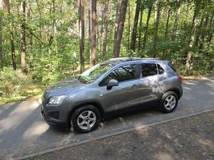 Chevrolet Trax 1.6 LS 2013