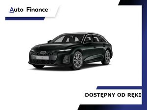 Audi A6 C9 TFSI S tronic 2025