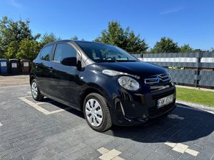 Citroën C1 II 1.0 VTi Shine EU6 2015