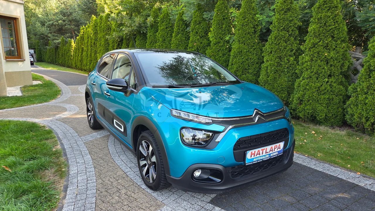 Citroën C3 III 1.2 PureTech Max EAT6 2023