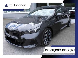 BMW 5 Series G60 520d xDrive mHEV M Sport 2025