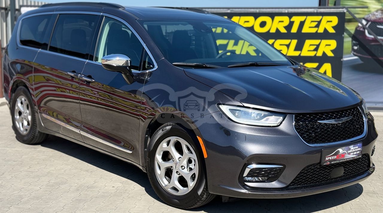 Chrysler Pacifica 2023