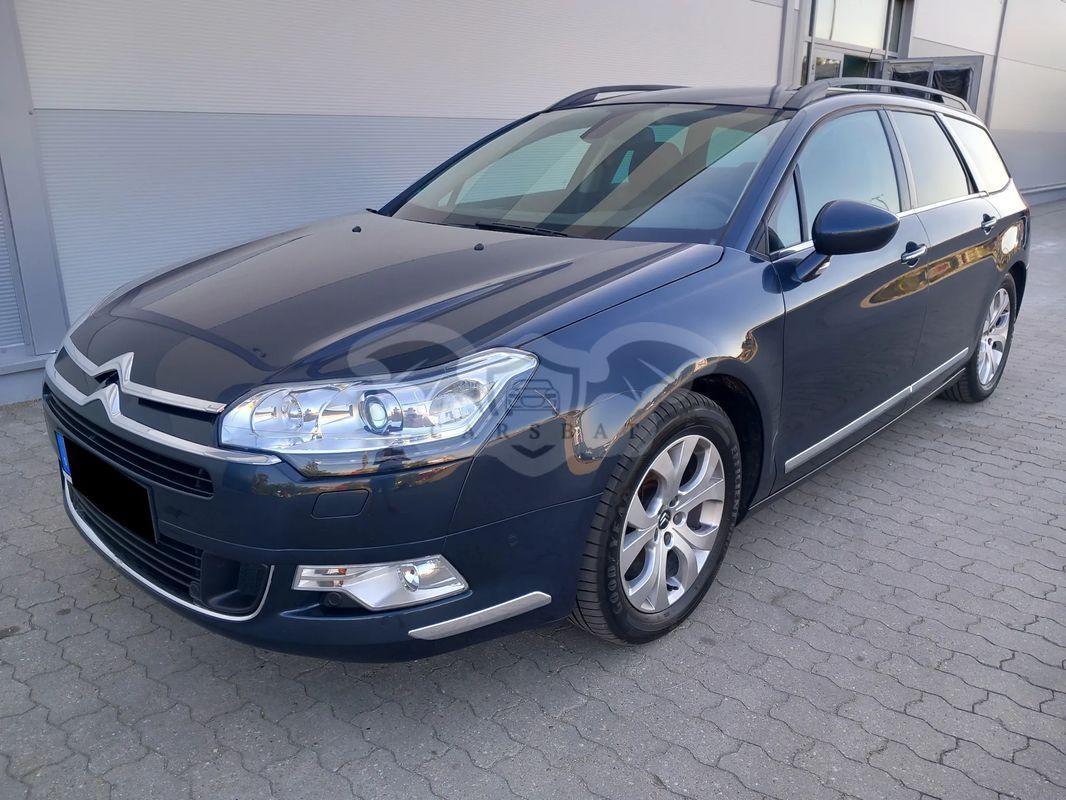 Citroën C5 III Tourer BlueHDi 180 S&S EAT6 Business Class 2016