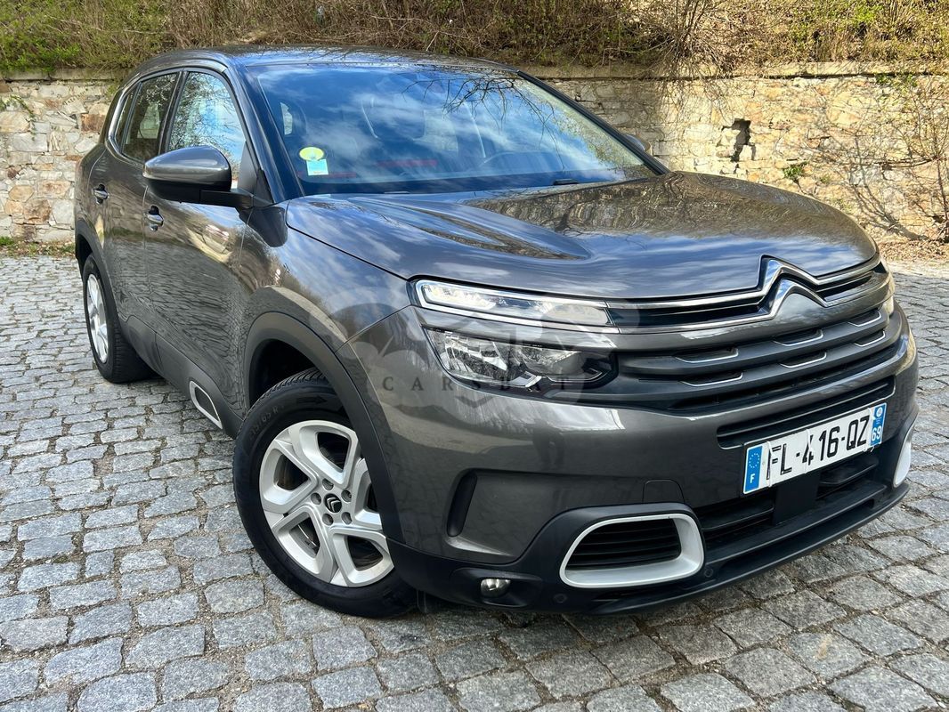 Citroën C5 Aircross 2019