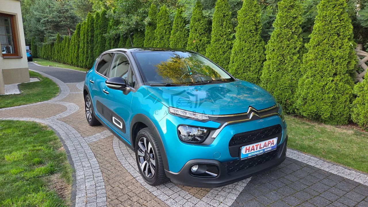 Citroën C3 III 1.2 PureTech Shine 2023