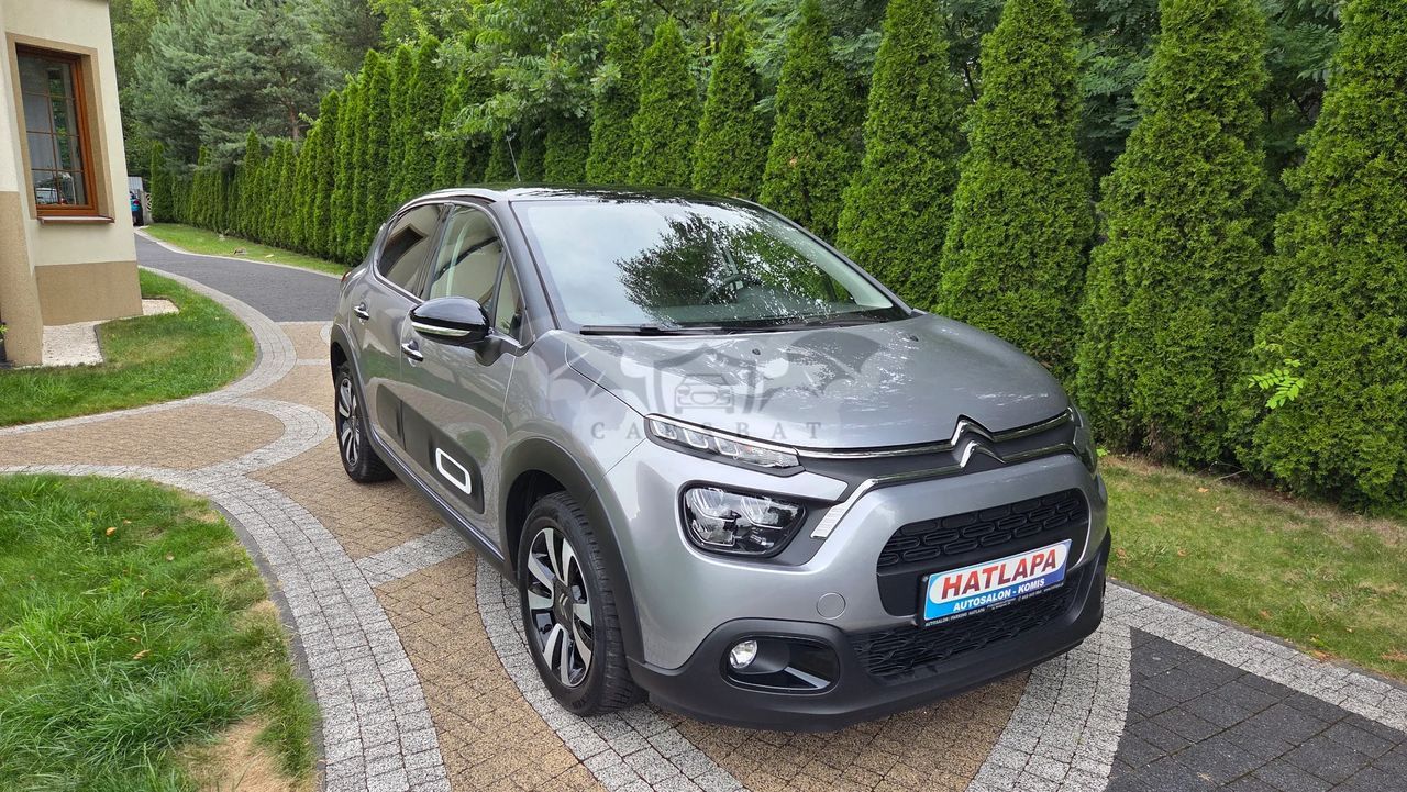 Citroën C3 III 1.2 PureTech Shine 2023