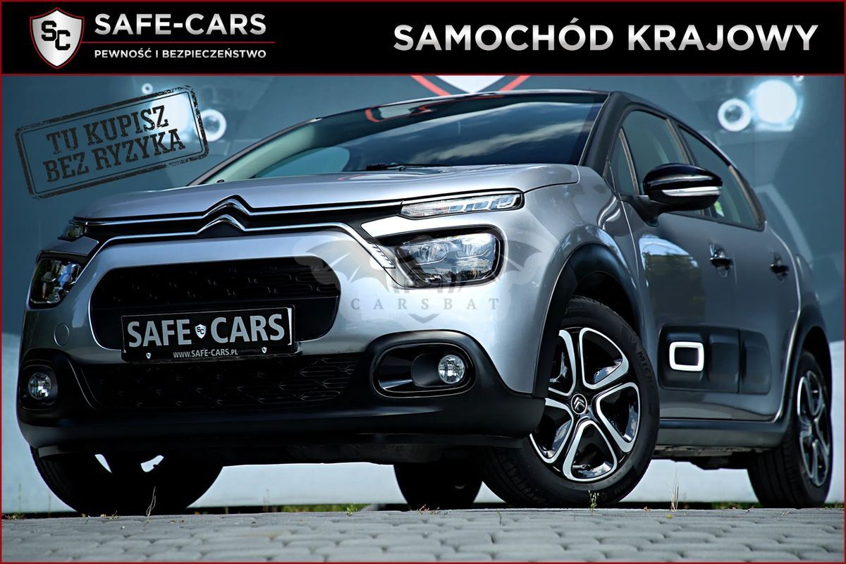 Citroën C3 III 1.2 PureTech Shine 2022