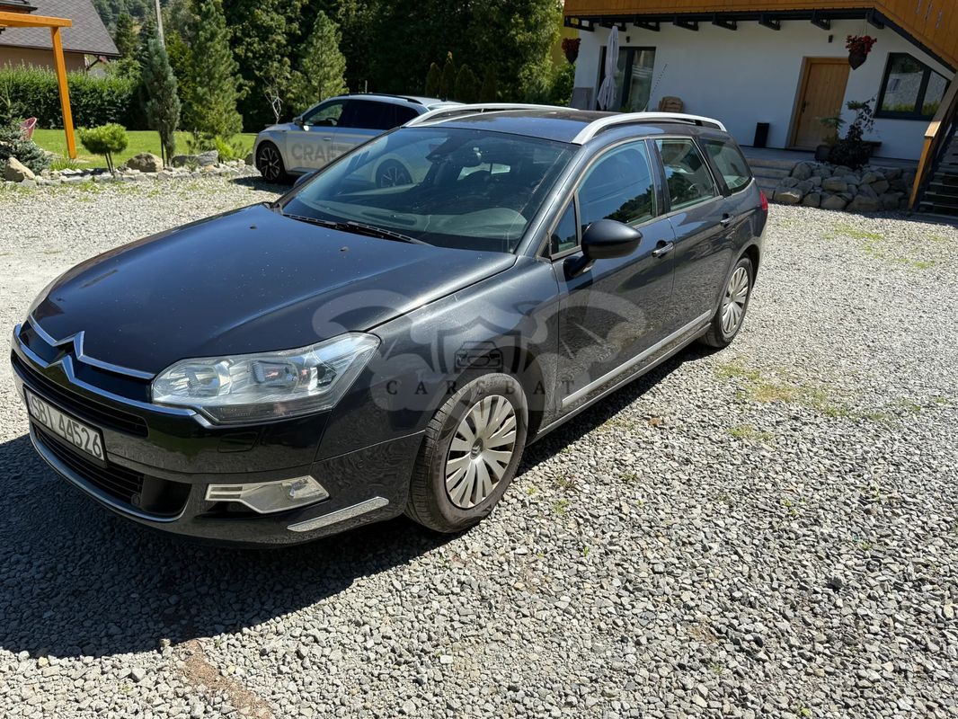 Citroën C5 III Tourer HDi 135 FAP Confort 2008