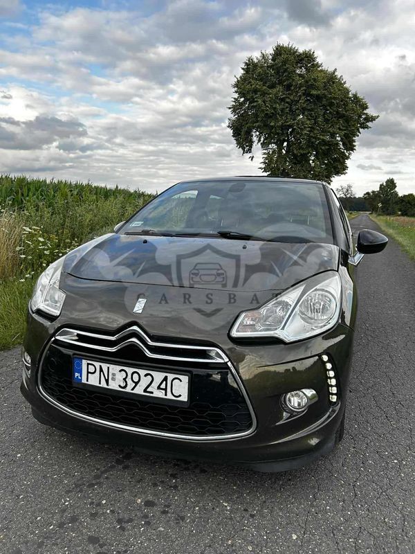 Citroën DS3 1.6 e-HDi SoChic 2013