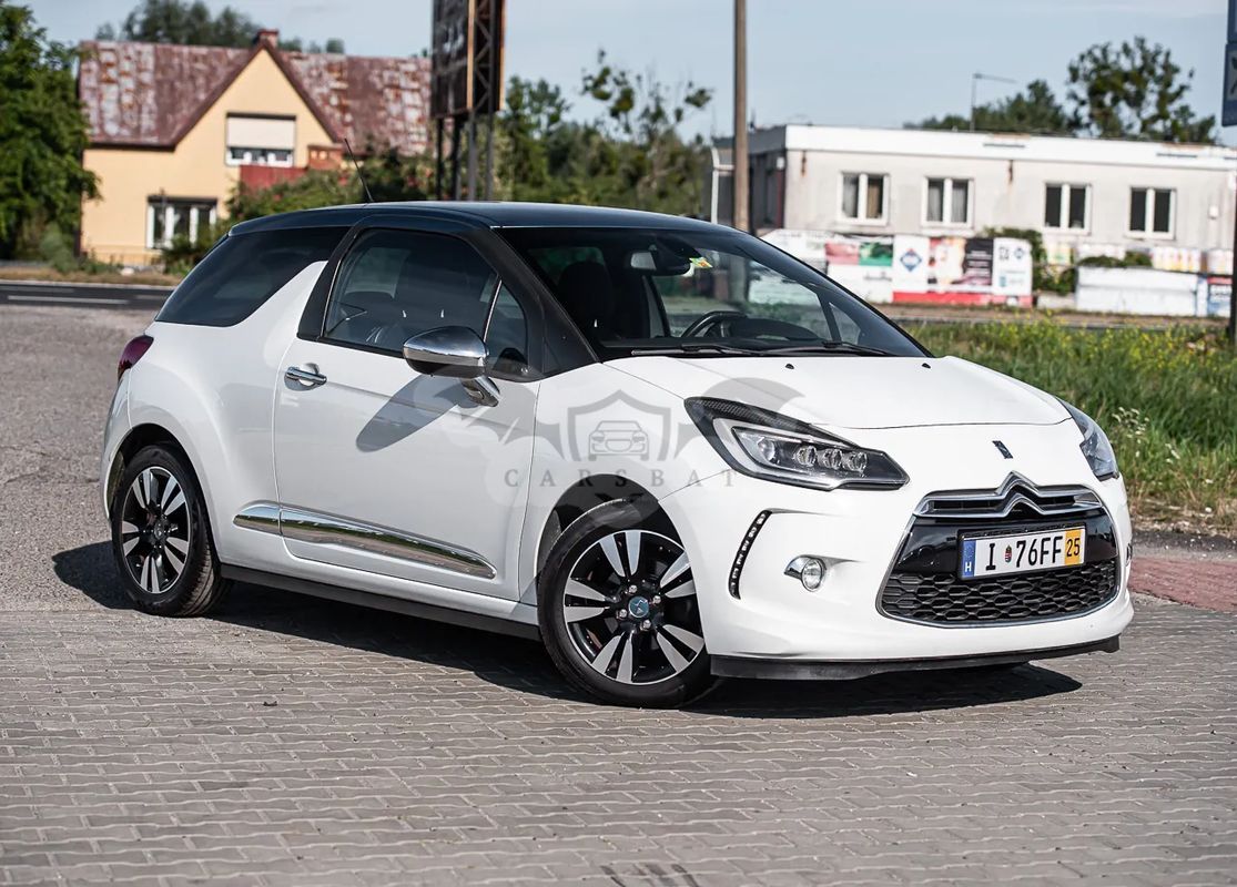 Citroën DS3 2016