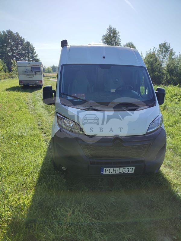 Citroën Jumper II L2H2 Live 2017