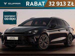 Cupra Leon 2.0 TSI 4Drive DSG 2025