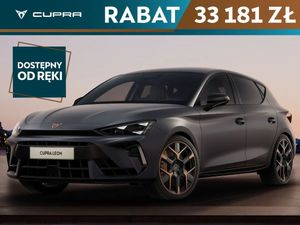Cupra Leon 2025