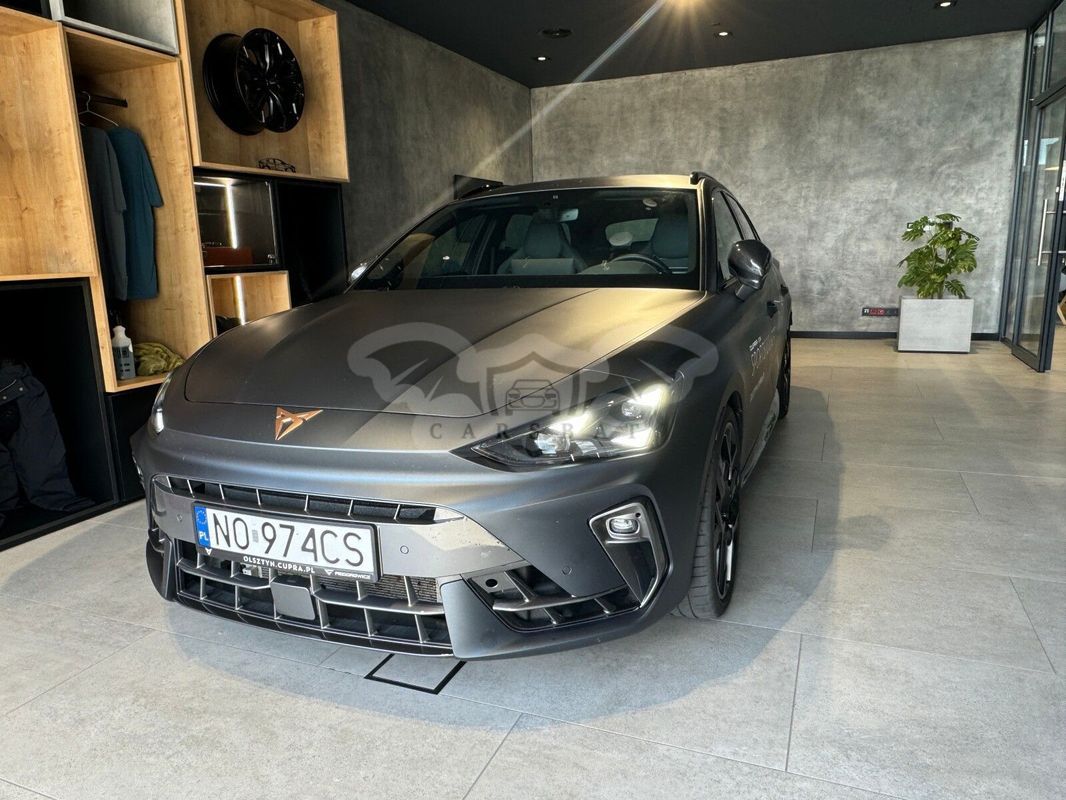 Cupra Leon 2024