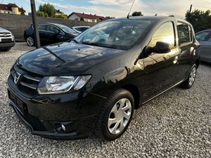 Dacia Sandero II 1.2 16V 75 Essentiel 2016