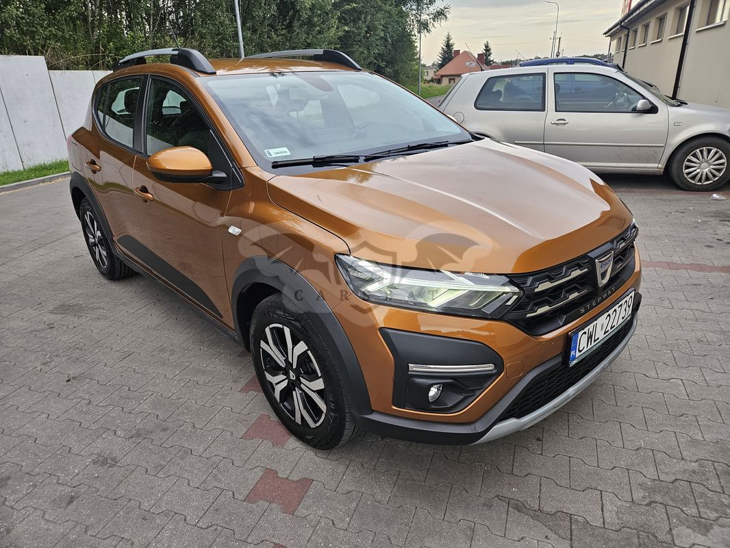 Dacia Sandero III 1.0 TCe Expression 2022