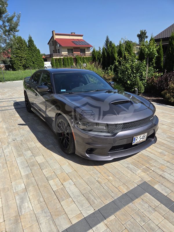 Dodge Charger 6.4 Scat Pack 2015