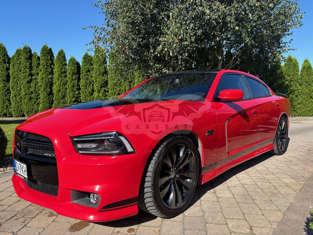 Dodge Charger Automatik SRT 392 2014