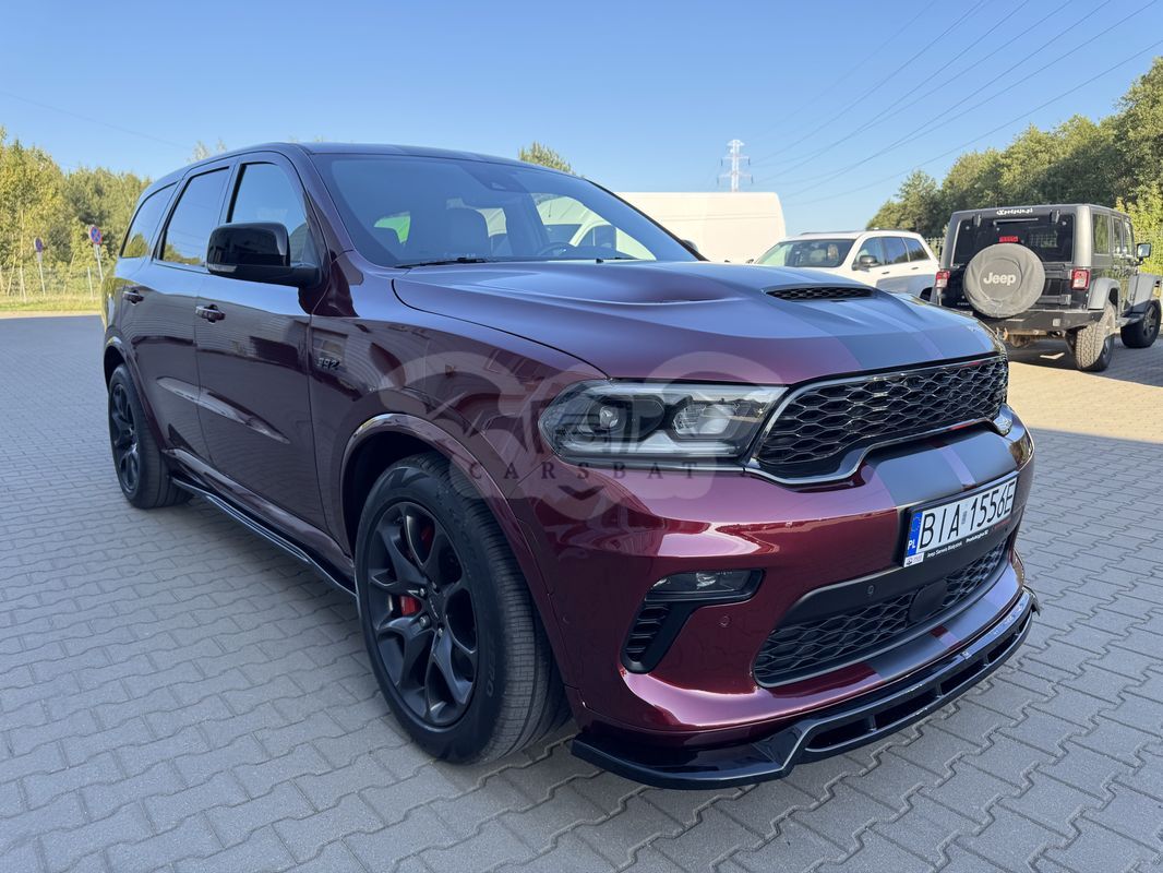 Dodge Durango 6.4 SRT 2022