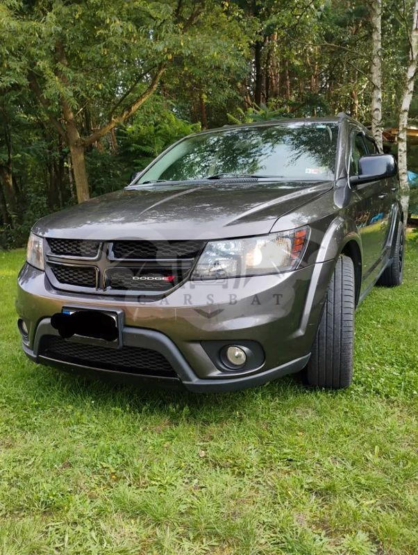 Dodge Journey 2017
