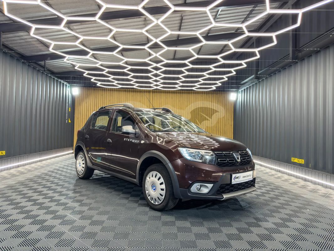 Dacia Sandero II 0.9 TCe Laureate 2017