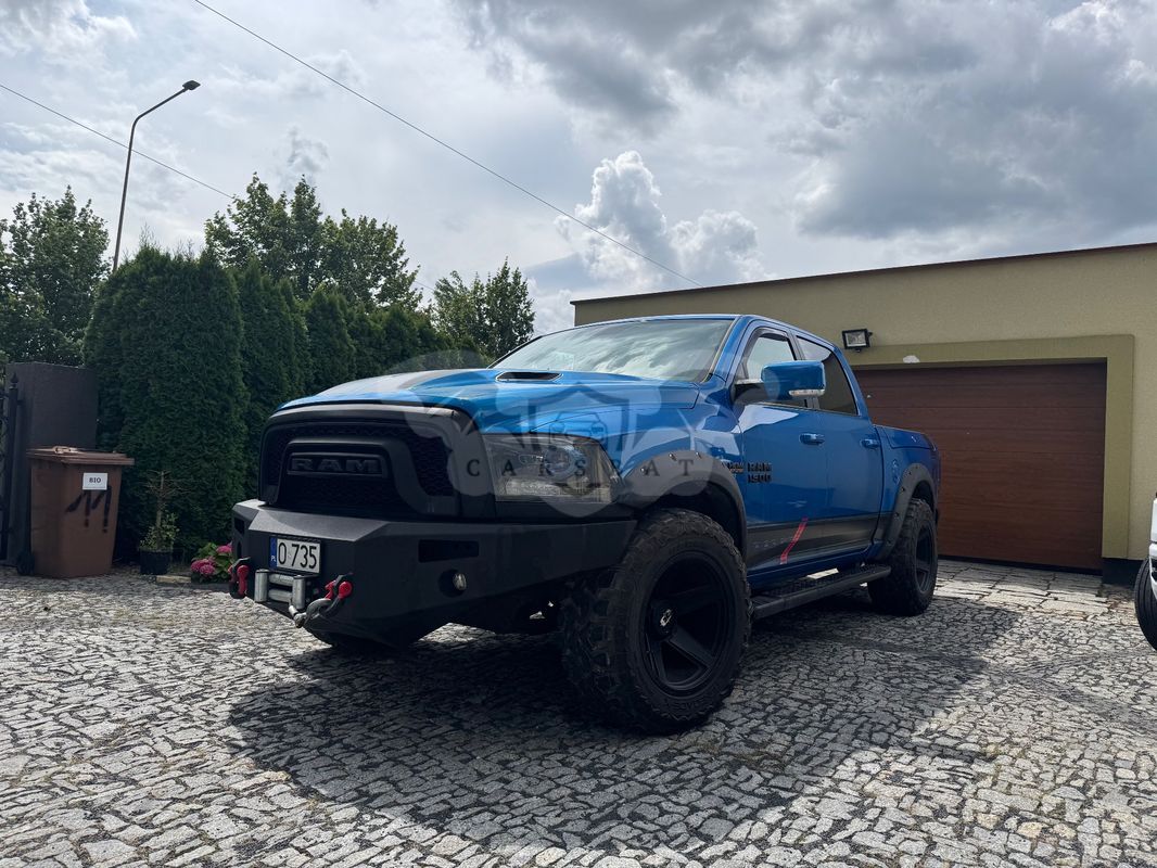 Dodge RAM 1500 5.7 4x4 2018