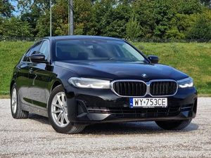 BMW 5 Series G30/G31 518d 2021