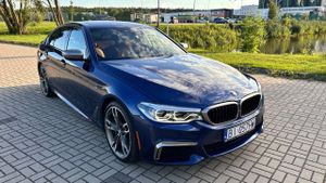 BMW 5 Series G30/G31 M550i xDrive 2019