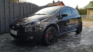 Fiat Punto 1.3 Multijet 16V Sport 2008