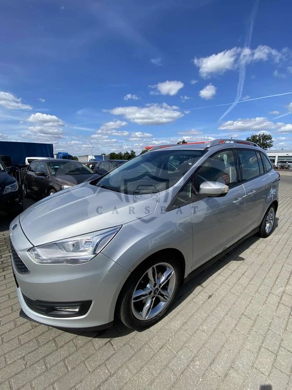 Ford C-Max II 2018