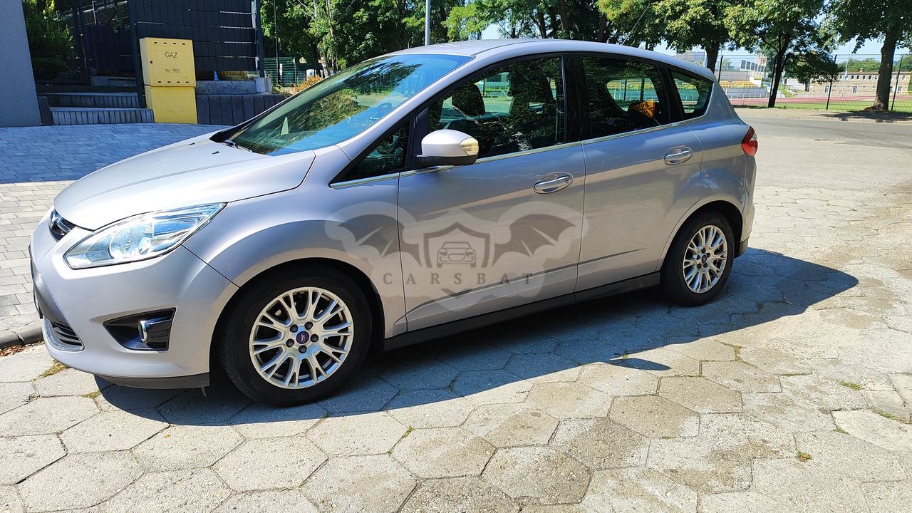 Ford C-Max II 1.6 TDCi Edition 2011