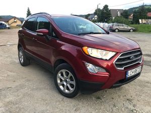 Ford Ecosport 2020