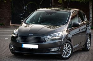 Ford C-Max II 1.5 EcoBoost Titanium ASS 2018
