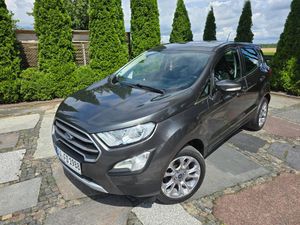 Ford Ecosport 1.0 EcoBoost TITANIUM 2018