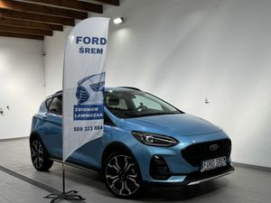 Ford Fiesta Mk8 2022