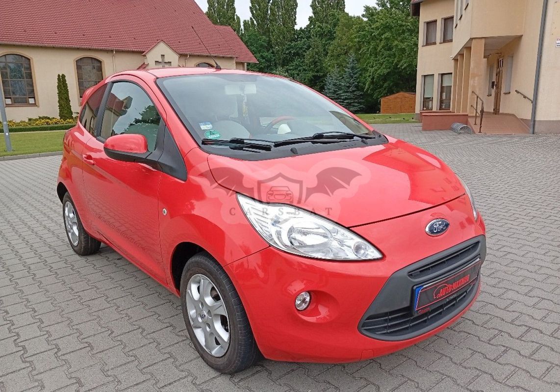 Ford KA/KA+ II 2009
