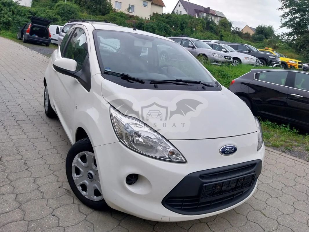 Ford KA/KA+ II 1.2 Ambiente 2012