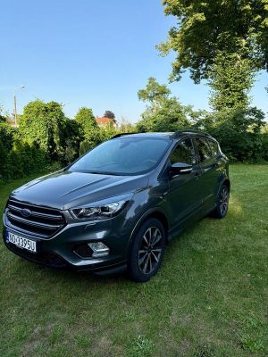 Ford Kuga III 2.0 TDCi AWD ST-Line 2019
