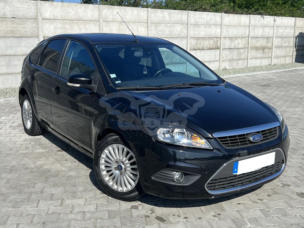Ford Focus Mk2 2008