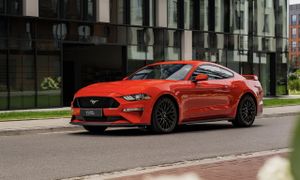 Ford Mustang 5.0 V8 GT 2021