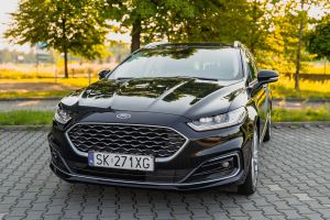 Ford Mondeo Mk5 2.0 EcoBlue Vignale AWD 2019