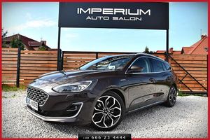 Ford Focus Mk4 Turnier 1.5 EcoBlue Start-Stopp-System ST-LINE VIGNALE 2019