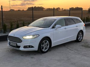 Ford Mondeo Mk5 2.0 EcoBlue Titanium 2017