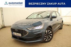 Ford Focus Mk4 1.0 EcoBoost Titanium 2022
